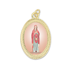 Medalha de Nossa Senhora Protetora dos Aflitos