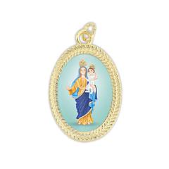 Medalla de la Nuestra Señora del Alivio