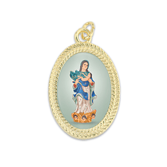 Our Lady of Refuge Medal