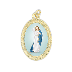 Our Lady of the Head Medal