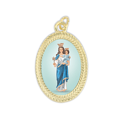 Medalha de Nossa Senhora da Guia