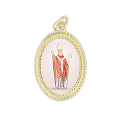 Saint Torcato Medal