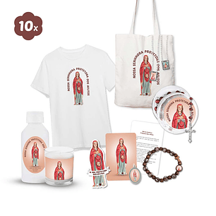 Our Lady Protector of the Afflicted' Pack