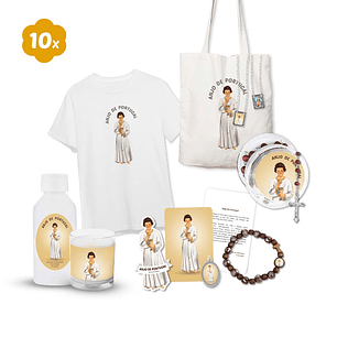 Angel of Portugal's Pack