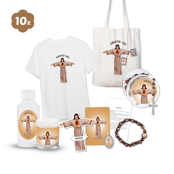 Pacchetto di Cristo Re 