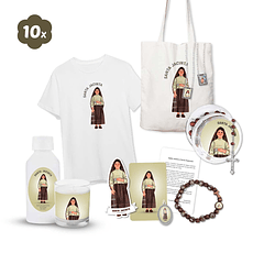 Paquet Saint Jacinthe