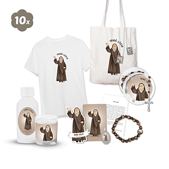 Sister Lucia's Pack