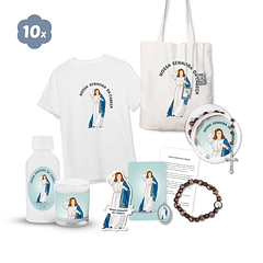 Pack de Nossa Senhora da Cabeça