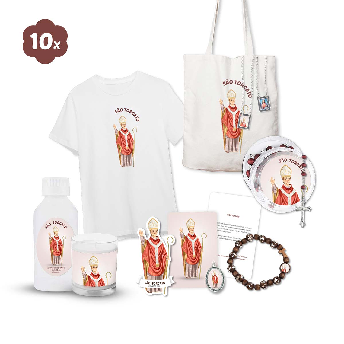 Saint Torquatus's Pack 1