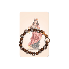 Bracelet Sainte Catherine