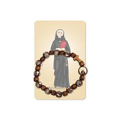 Saint Faustina bracelet