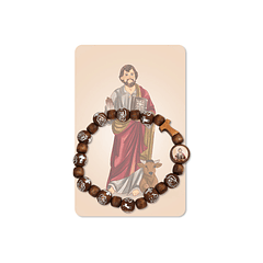 Bracelet Saint Luc