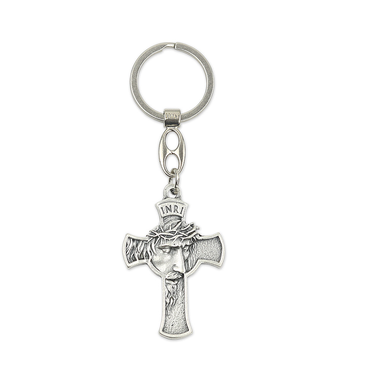 Chaveiro com Rosto de Cristo 1