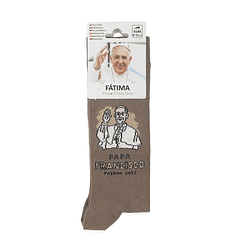 Pope Francis Sock