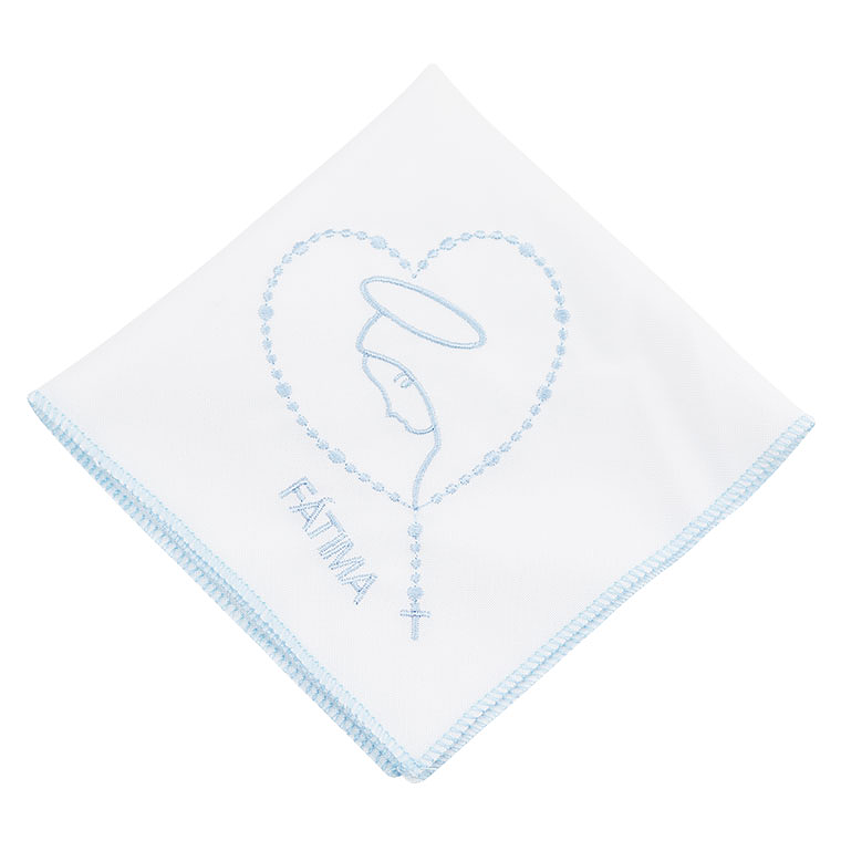 Pañuelo del rosario de Fátima 1