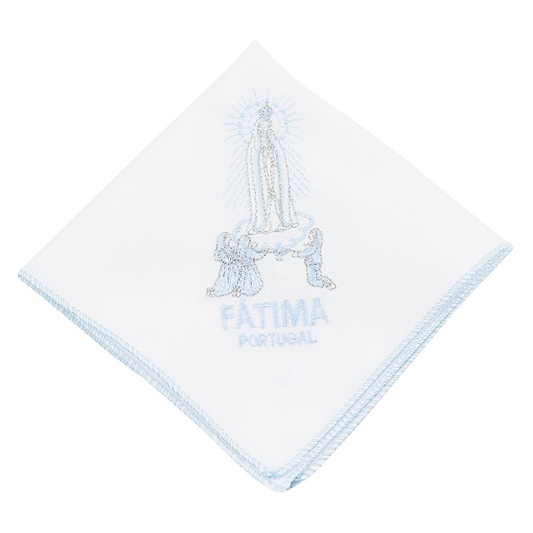 Scarf Apparition of Fatima 1