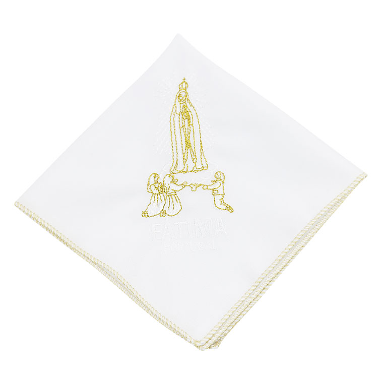 Scarf Apparition of Fatima 3