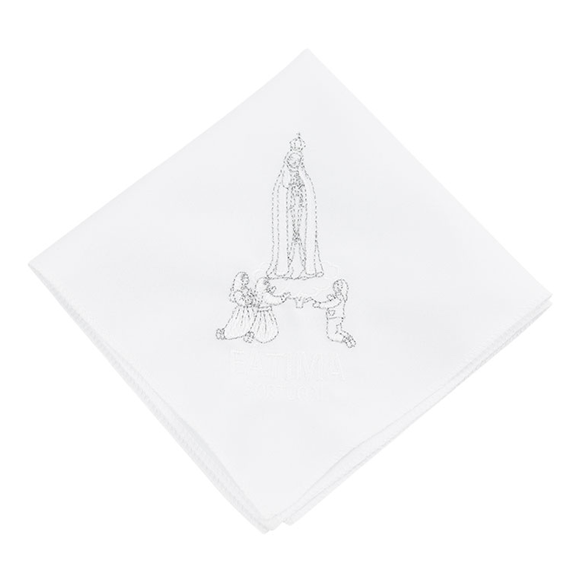 Scarf Apparition of Fatima 4