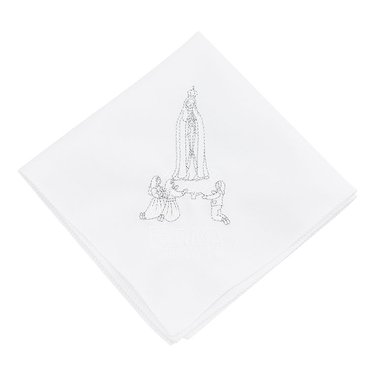 Scarf Apparition of Fatima 4