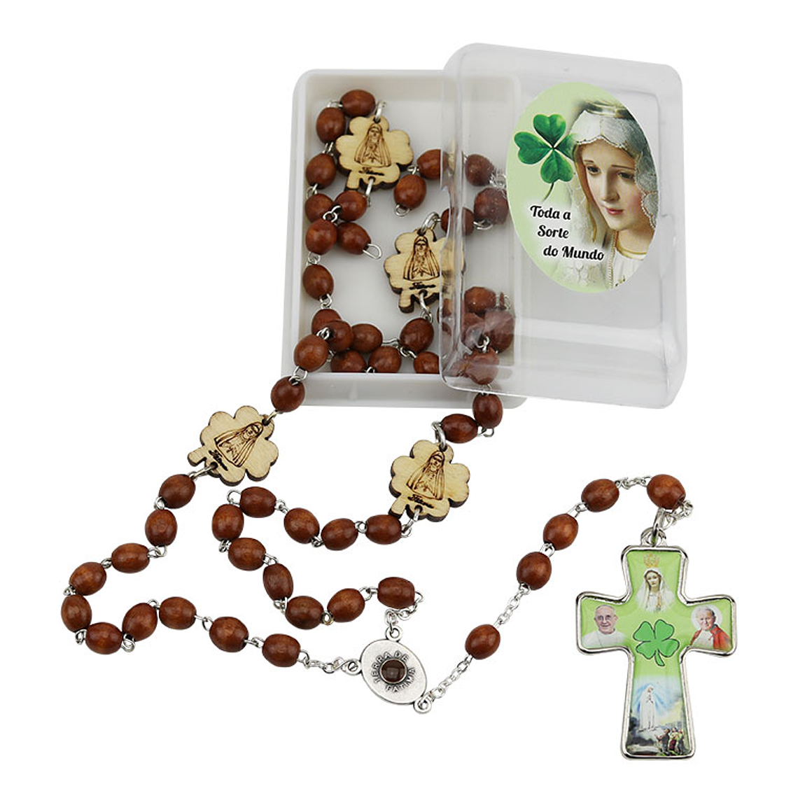 Rosary of Lucky Clover 1