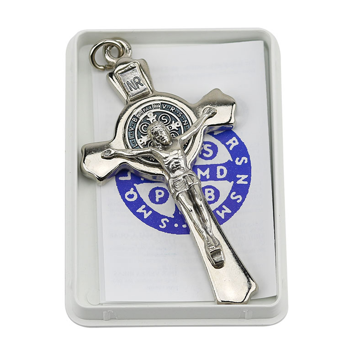 Crocifisso di San Benedetto 1