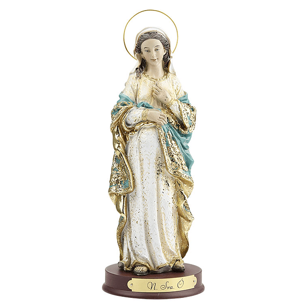 Statue de Nossa Senhora du Ó 1