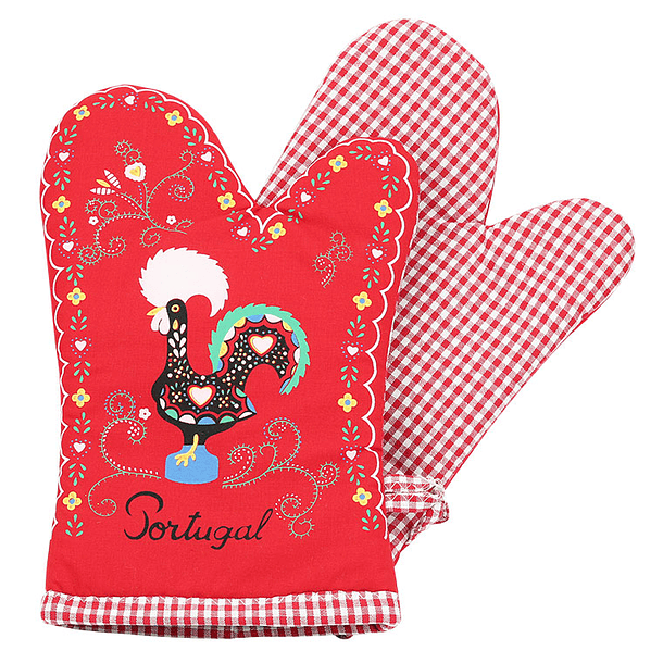 Guantes de cocina 8