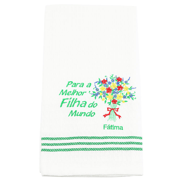 Kitchen Cloth for the Best Daughter in the World 2