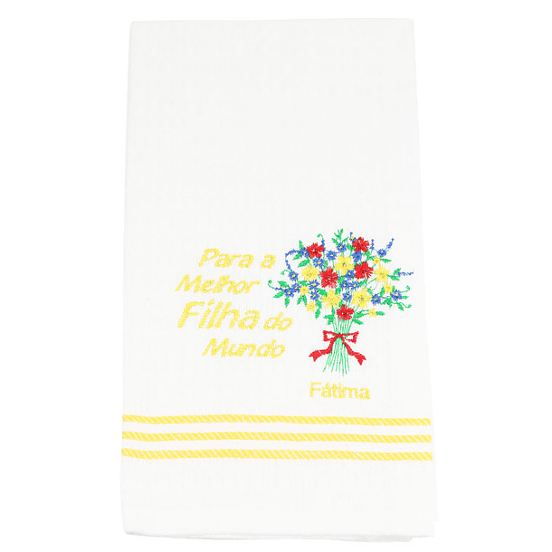 Kitchen Cloth for the Best Daughter in the World 3