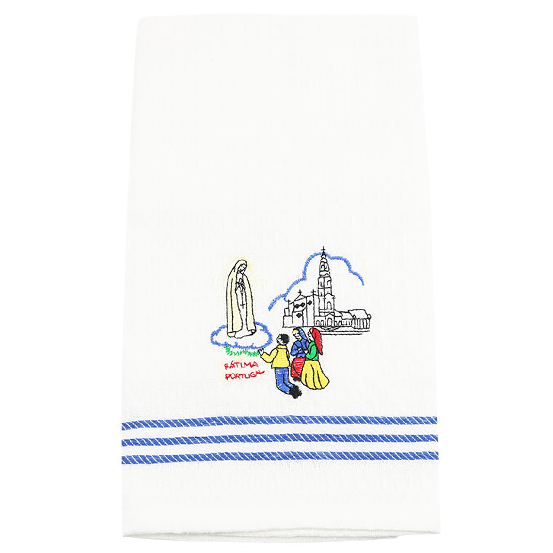 Kitchen cloth of the Apparition of Fatima 2