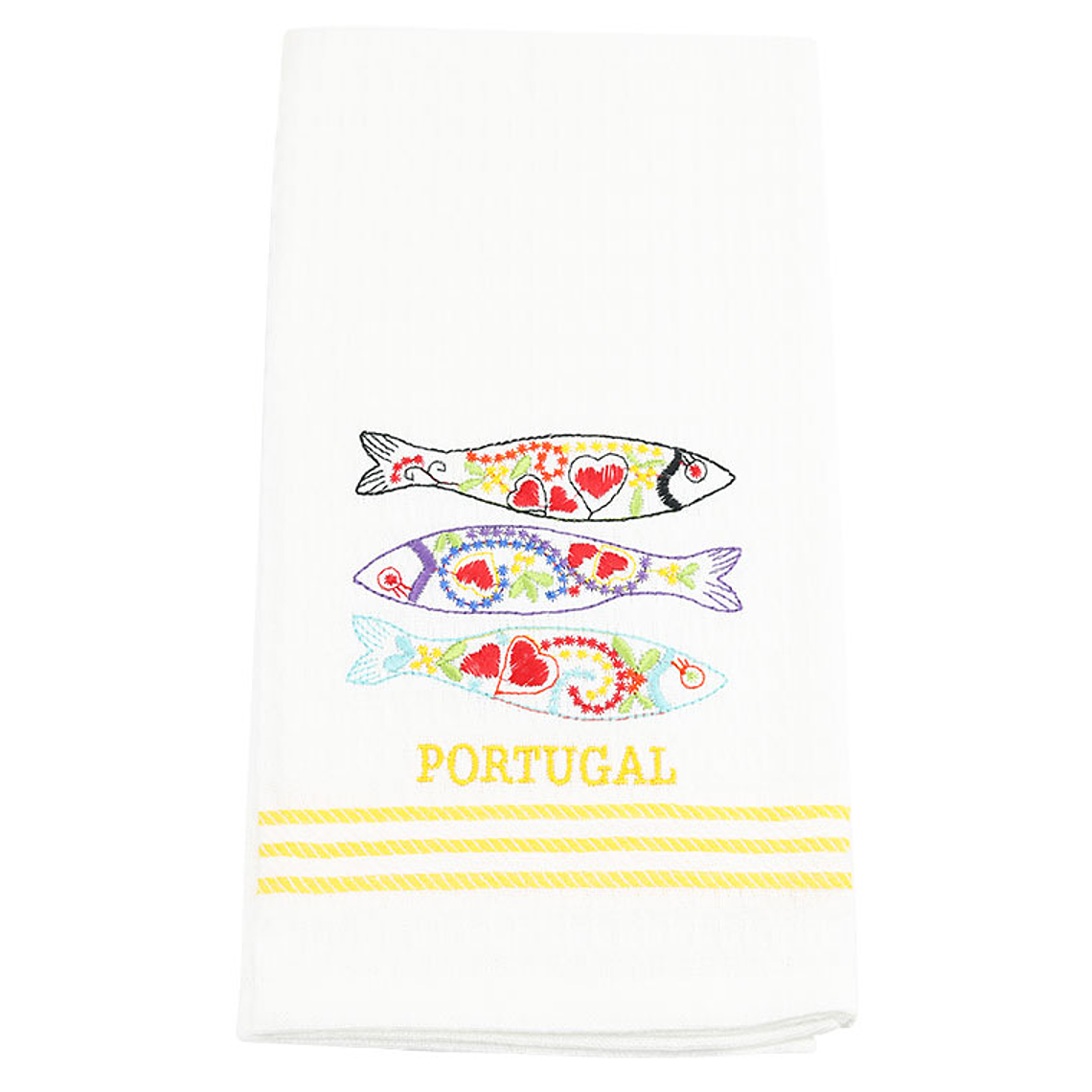 Sardine Kitchen Cloth 4
