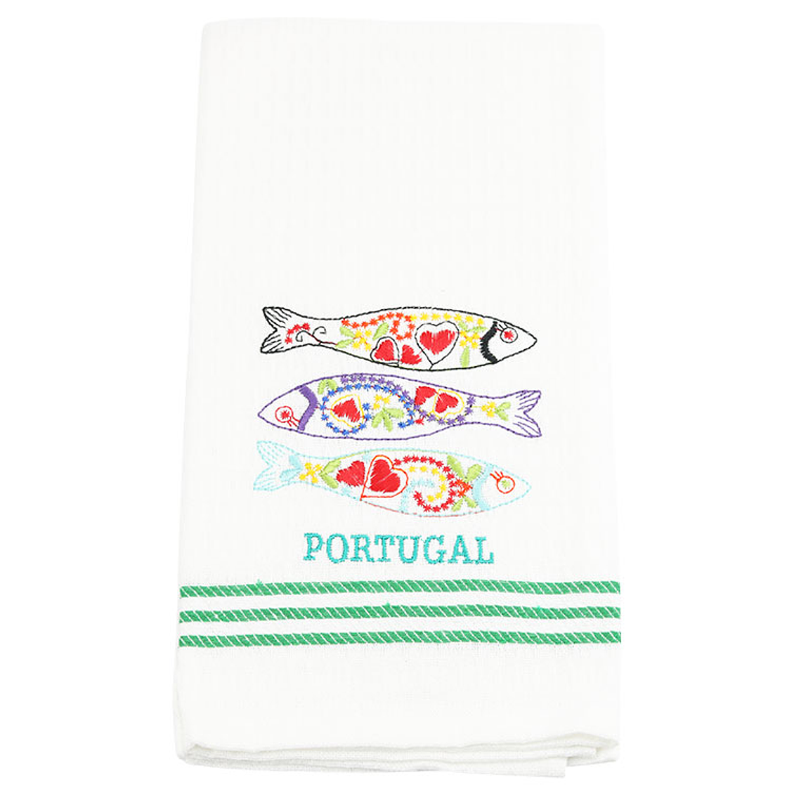 Sardine Kitchen Cloth 2