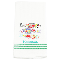 Sardine Kitchen Cloth