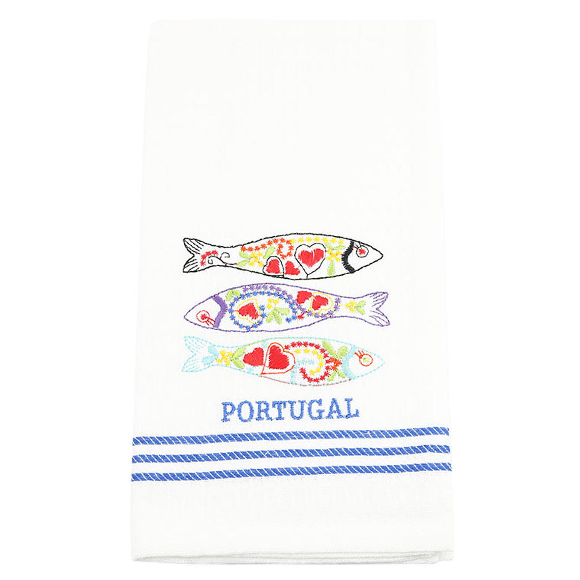 Sardine Kitchen Cloth 3