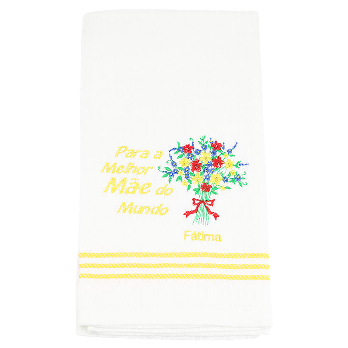 World's Best Mother kitchen Cloth 3