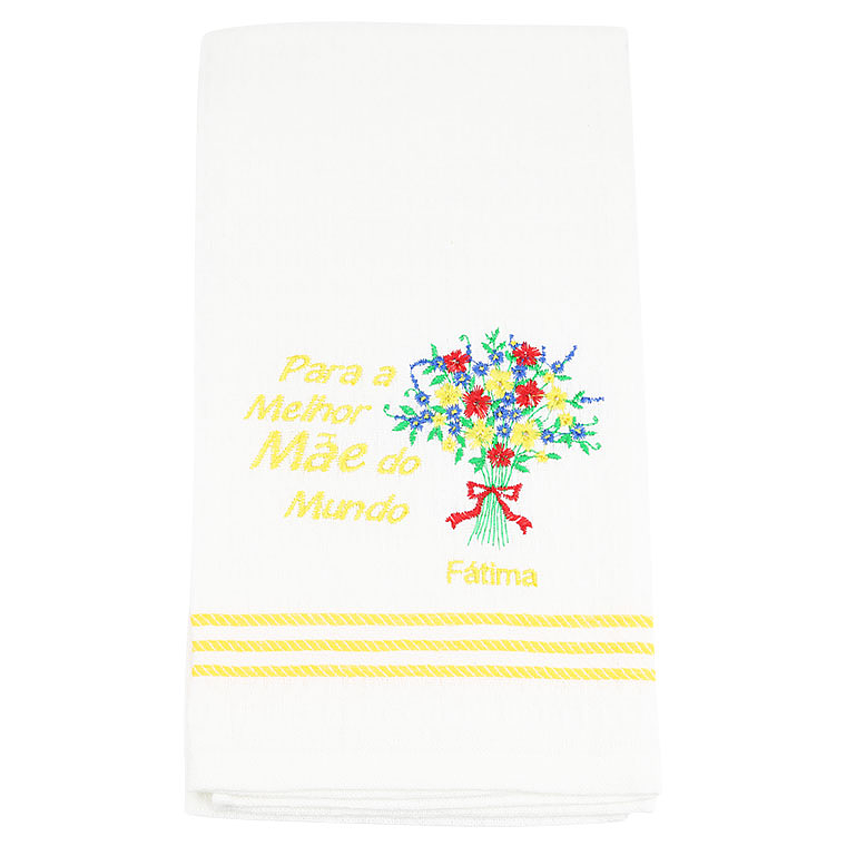 World's Best Mother kitchen Cloth 3