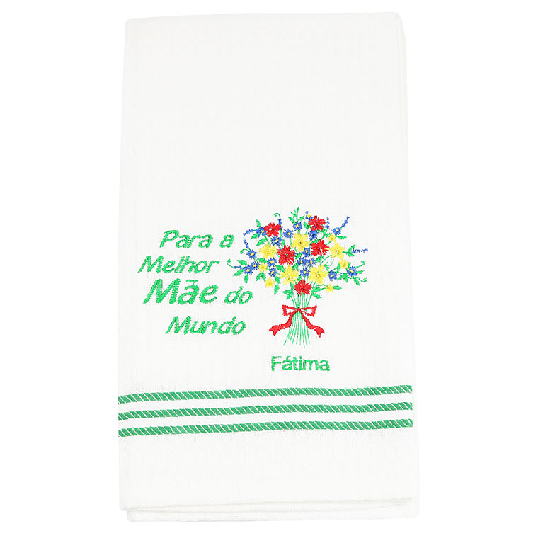 World's Best Mother kitchen Cloth 4