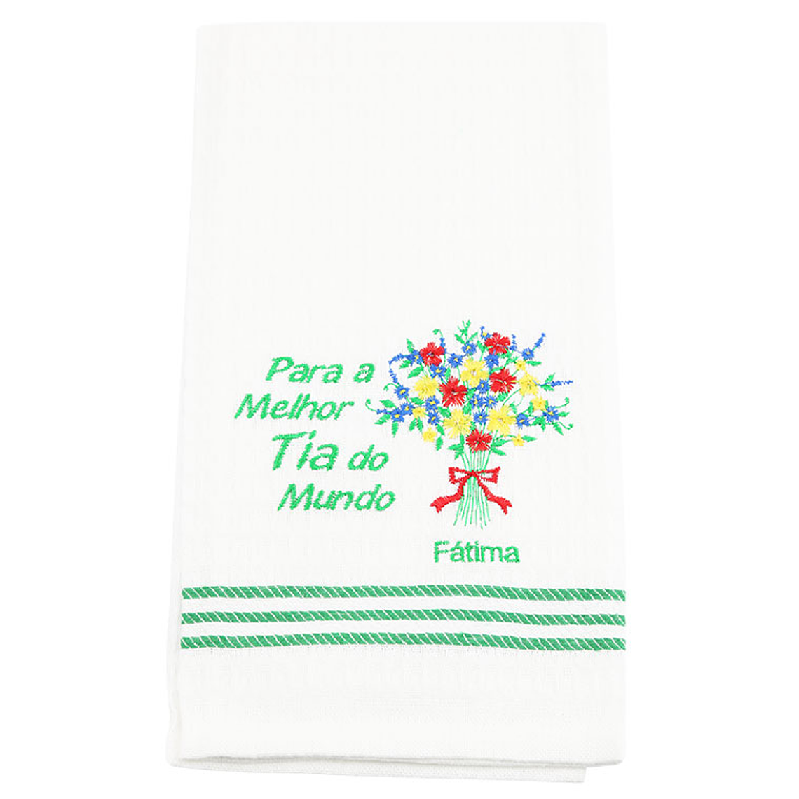 Best Aunt of the world Kitchen Cloth 1