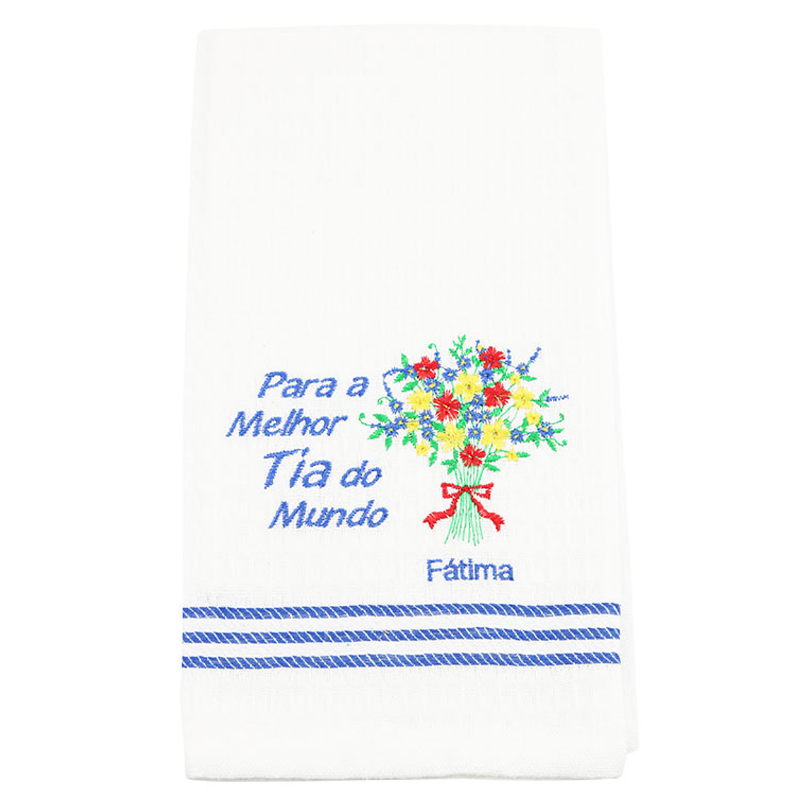 Best Aunt of the world Kitchen Cloth 4