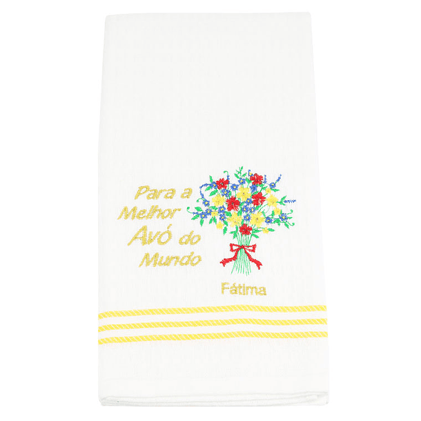 Pano Melhor Avó do Mundo 3