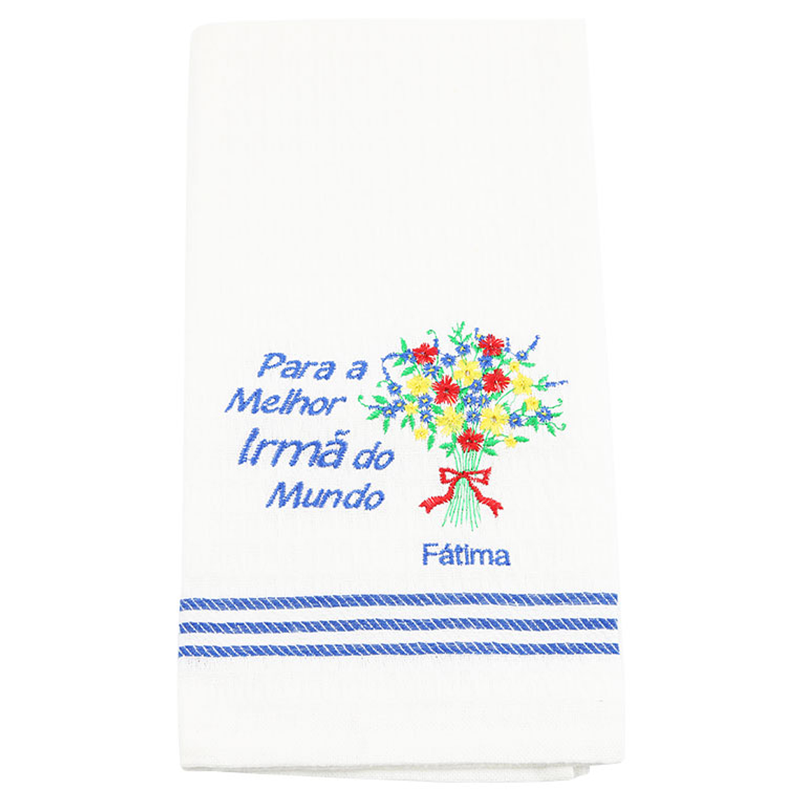 World's Best Sister kitchen cloth 3