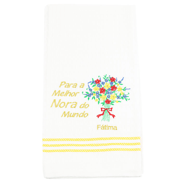 Pano melhor Nora do mundo 1