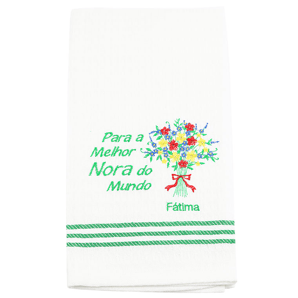 Pano melhor Nora do mundo 3