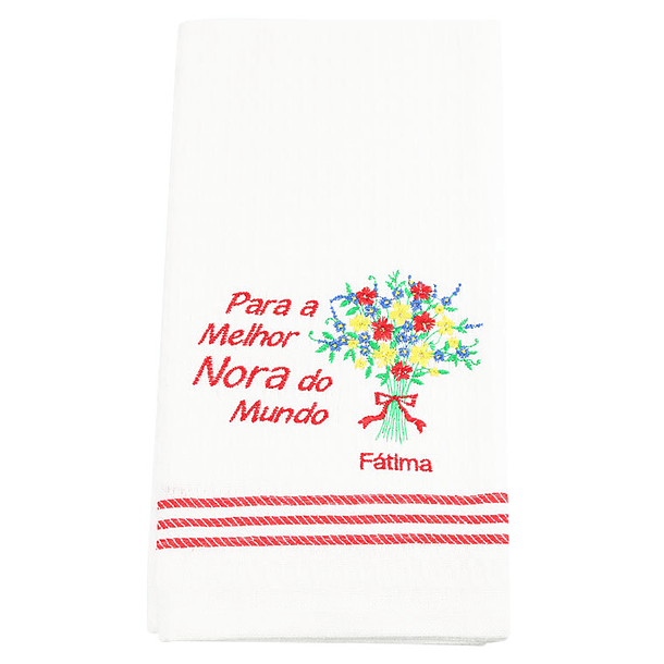 Pano melhor Nora do mundo 4