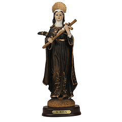 Statue de Sainte Rita