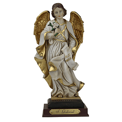 Statue de Saint Gabriel