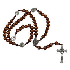 Rosary of Saint Benedict