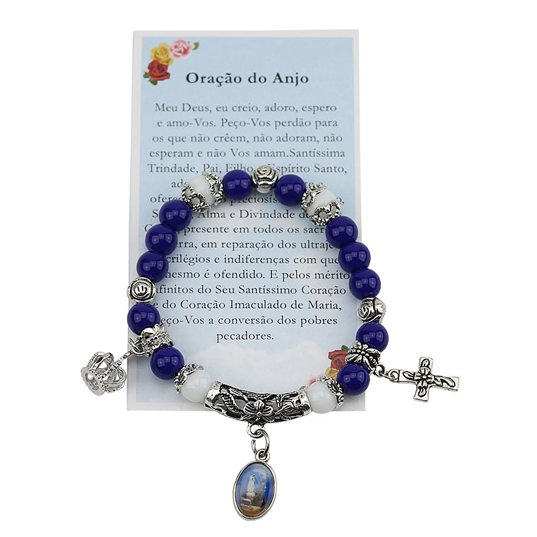 Bracciale con chiamante Angeli 2