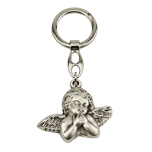 Angel keychain