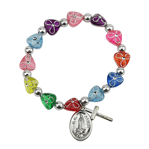 Hearts Bracelet